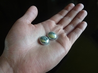 3. 50 Grams of Gallium
